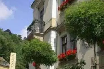 Пансион Gastehaus Loschwitz