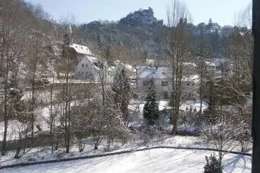 Pensione Landgasthof Wiesenmuhle
