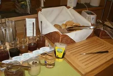 פנסיון Waldesblick, Hotel Restaurant