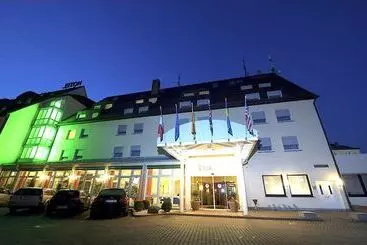 Weber Hotel Mannheim