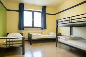 Hotel Youtel Jugend Bitburg