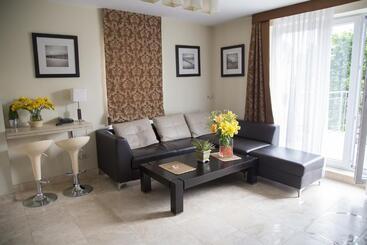 아파트호텔 Avangard Resort