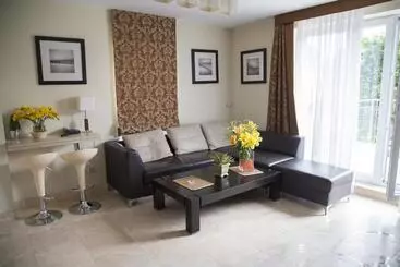 شقة فندقية Avangard Resort