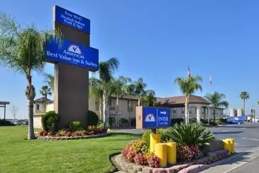 酒店 Americas Best Value Inn & Suites Madera