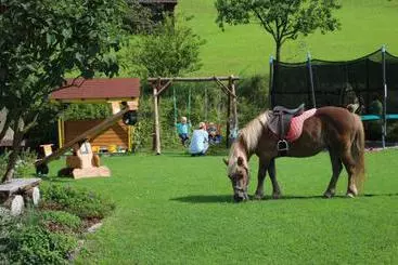 بيت ريفى Bauernhof Loeschgruber