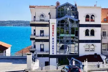 Отель Bavaria - First Library