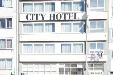 City Hotel Wuppertal