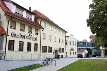 호텔 Gasthof Zum Bad