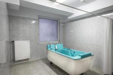 בית מלון כפרי Interferie Chalkozyn W Kołobrzegu