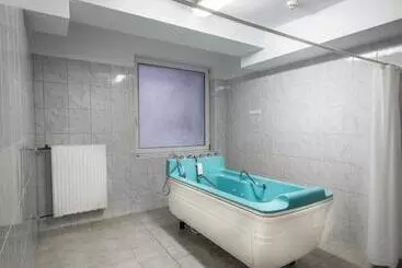 Hotel Interferie Chalkozyn W Kołobrzegu