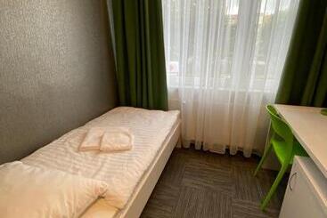 בית מלון כפרי Jantar Resort