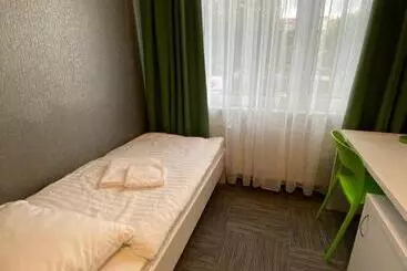 בית מלון כפרי Jantar Resort