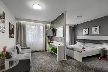 ホテル Jantar Resort