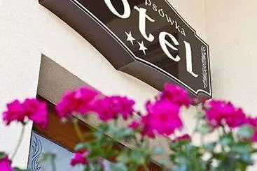 בית מלון כפרי Rypsówka