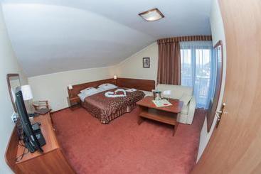 Отель Rypsówka