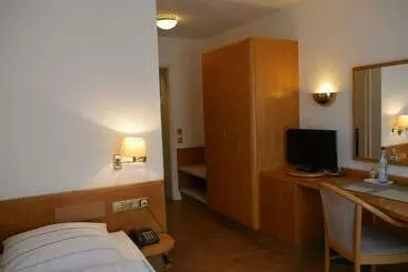 펜션 Landgasthof Adler Ohg