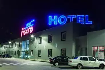 Motelli Hotel & Restauracja Picaro