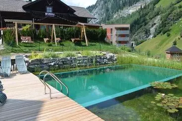 Und Aparthotel Almrösl