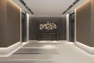 Citadines Apart Hotel Lujiazui Shanghai