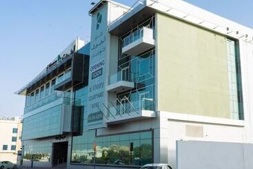 酒店 Al Khoory Courtyard