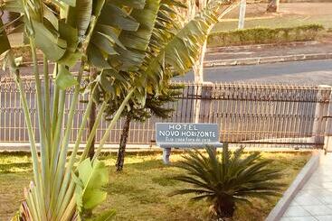 Hotel Novo Horizonte   By Up