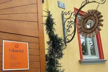 ペンション Cobaneshof