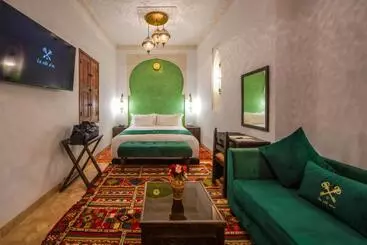 Riad La Clé D Or & Spa