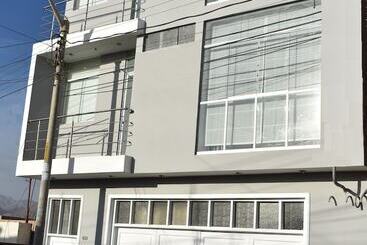 צימר Munay Ttika Apart