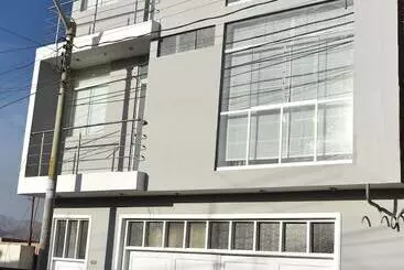 Bed & Breakfast Munay Ttika Apart