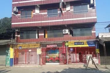 هتل Alojamiento Oasis