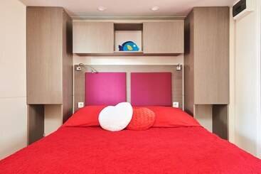 호텔 Camping Adria Mobile Homes Lanterna