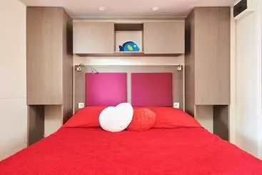 ホテル Camping Adria Mobile Homes Lanterna