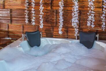 ホテル Familia Casa Blanca