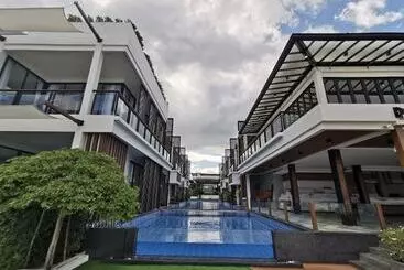 ホテル Klongwan Resort