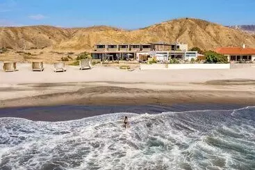 Otel Norte Suites Boutique