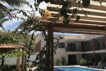 Hotelli Pousada San Mar