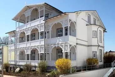 Kur Und Wellness Hotel Mönchgut