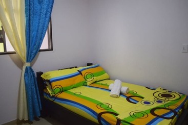 پانسیون Balcones De La Casona Hostel