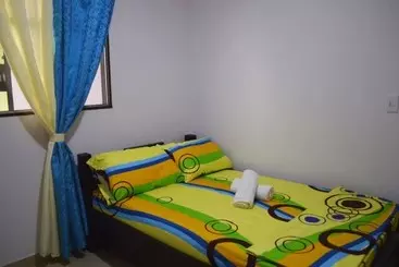 ペンション Balcones De La Casona Hostel