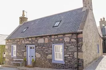 コテージ 36 Sandend Village