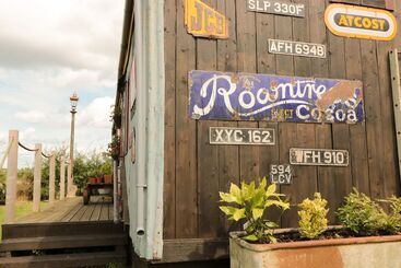 کلبه Crows Cabin