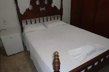 ホテル Pousada Saracura