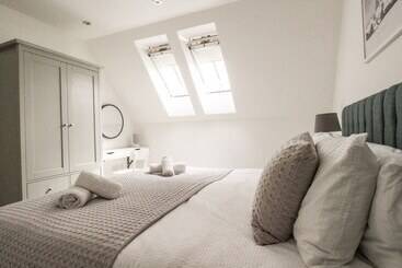 Сельский дом Meadow View Barn