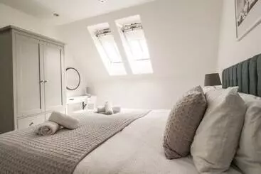 Gîte Rural Meadow View Barn