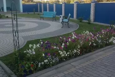 Mini Hotel Kompleks Parus