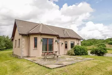 Mökkimajoitus Ptarmigan