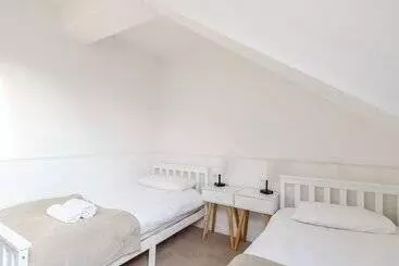 Casa Rural The Old School