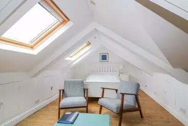 Vakantiehuisje Badgers Loft