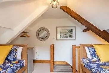 Hus på landet Bayview Terrace