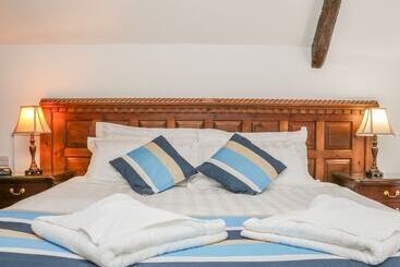 Casa Rural C S Lewis Balcony